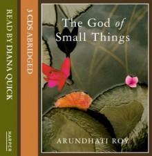 God of Small Things (Audiocd) - Arundhati Roy, Diana Quick