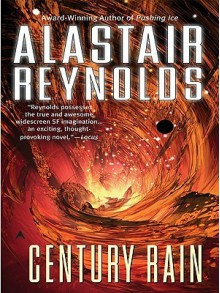 Century Rain - Alastair Reynolds