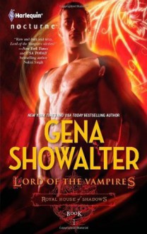 Lord of the Vampires - Gena Showalter, Genvieve Bevier