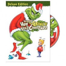 How The Grinch Stole Christmas - Dr. Seuss, Chuck Jones, Bob Ogle, John O. Young