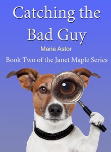 Catching the Bad Guy - Marie Astor