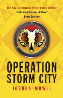 Operation Storm City - Joshua Mowll