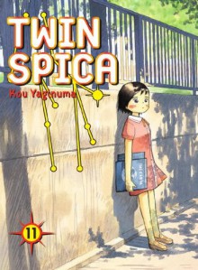 Twin Spica, Volume: 11 - Kou Yaginuma