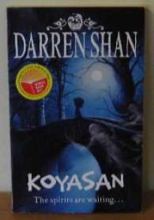 Koyasan - Darren Shan