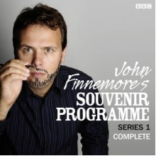 John Finnemore's Souvenir Programme: Series 1 - John David Finnemore