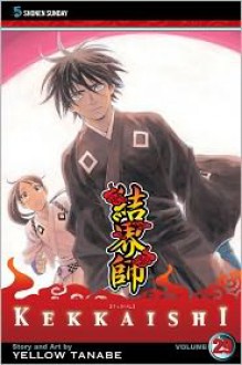 Kekkaishi, Vol. 29 - Yellow Tanabe