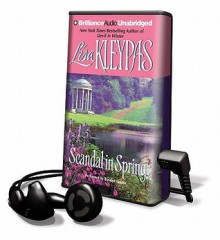 Scandal in Spring [With Earbuds] - Lisa Kleypas, Rosalyn Landor