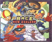 Race Across New Zealand - Kim Ostrow