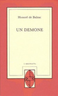 Un demone - Honoré de Balzac