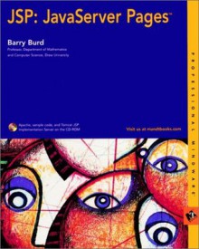 JSP: JavaServer Pages (Professional Mindware) - Barry A. Burd