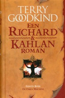 De Omen Machine (Richard en Kahlan, #1) - Terry Goodkind