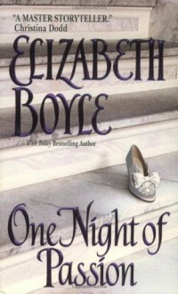 One Night of Passion - Elizabeth Boyle