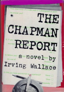 The Chapman Report - Irving Wallace