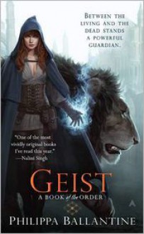 Geist (Book of the Order Series #1) - 