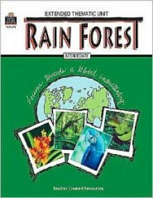 Rain Forest - Teacher Created Materials Inc