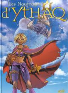 Les Naufragés D'ythaq, Tome 3: Le Soupir Des étoiles - Christophe Arleston, Adrien Floch