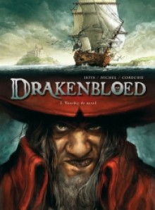 Voorbij de nevel (Drakenbloed, #1) - Jean-Luc Istin, Guy Michel, Sandrine