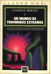 Misterios de los mundos olvidados - Charles Frambach Berlitz