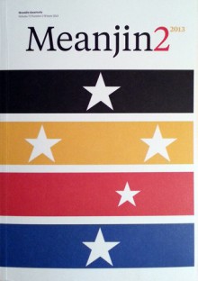 Meanjin 2 2013 - Zora Sanders