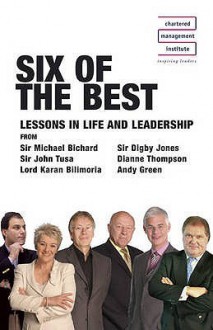 Six Of The Best (Briefcase Masterclass) - Digby Jones