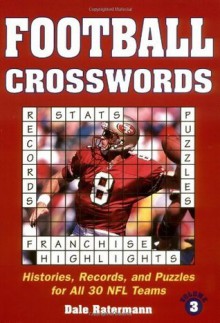 Football Crosswords - Dale Ratermann