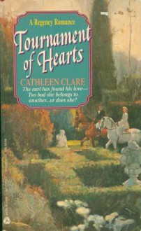 Tournament of Hearts - Cathleen Clare