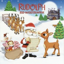 Rudolph, the Red-Nosed Reindeer (Rudolph the Red-Nosed Reindeer) - Dennis R. Shealy, Linda Karl, Robert Lewis May