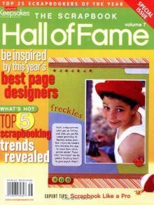 The Scrapbook Hall of Fame, Volume 7 - Tracy White