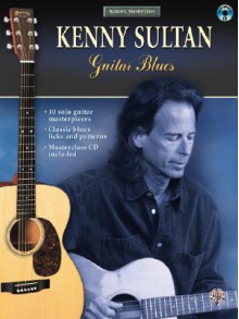 Kenny Sultan: Guitar Blues [With CD] - Kenny Sultan