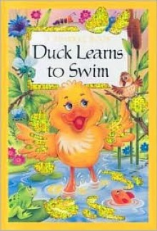 Duck Learns to Swim - The Book Company