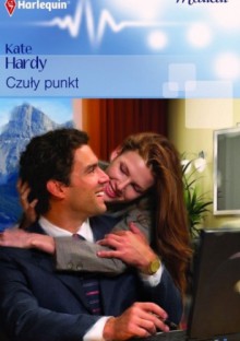 Czuły punkt - Kate Hardy