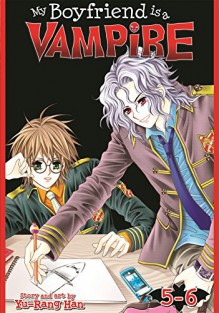 My Boyfriend is a Vampire Vol. 5-6 - Han Yu-Rang