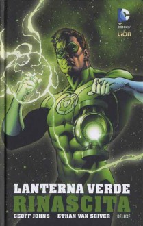 LANTERNA VERDE: RINASCITA - Geoff Johns