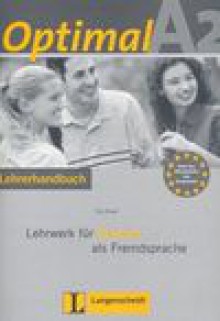 Optimal A2. Lehrwerk fur Deutsch als Fremdsprache. Książka nauczyciela - Elke Burger