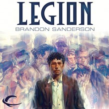 Legion - Brandon Sanderson, Oliver Wyman, Audible Studios