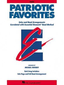 Patriotic Favorites: Flute - Michael Sweeney