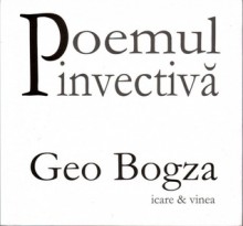 Poemul invectivă - Geo Bogza