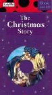 Christmas Story Bk &amp; Cd Pack - Ladybird