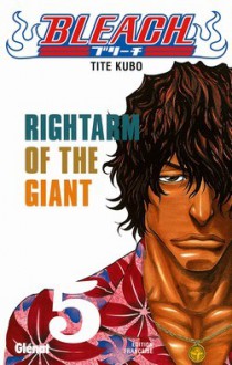 Bleach, Tome 5: Rightarm of the Giant - Tite Kubo