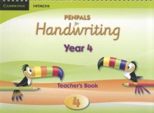 Penpals for Handwriting Year 4 Teacher's Book Enhanced Edition - Gill Budgell, Kate Ruttle