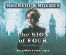 The Sign Of Four - Simon Prebble, Arthur Conan Doyle