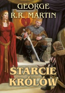 Starcie królów - Martin George R. R.