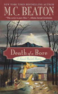 Death of a Bore - M.C. Beaton