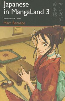 Japanese in Mangaland: Number 3 - Marc Bernabé