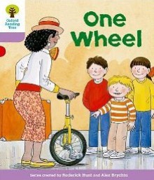 One Wheel - Roderick Hunt, Alex Brychta