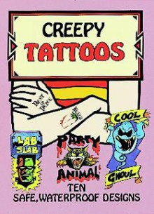 Creepy Tattoos - Frank Daniel