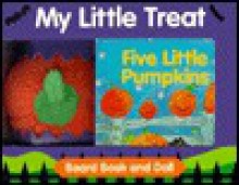 My Little Treat/Includes Board Book and Pumpkin Doll - James Young