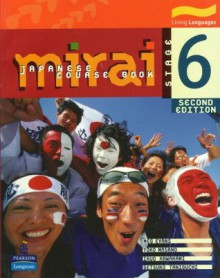 Mirai Stage 6: Course Book - Meg Evans