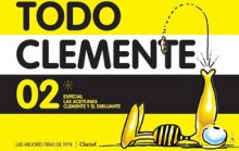 Todo Clemente 02: Especial las aceitunas, Clemente y el dibujante - Caloi