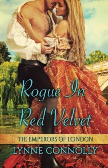 Rogue in Red Velvet - Lynne Connolly